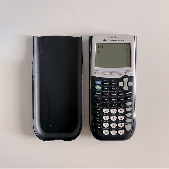 Texas Instrument TI-84 Plus Graphing Calculator - Picture 2 of 4